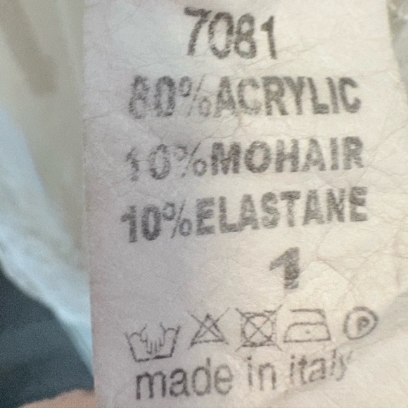 Elegant Sheer Lace Cardigan - Picture 3 of 3